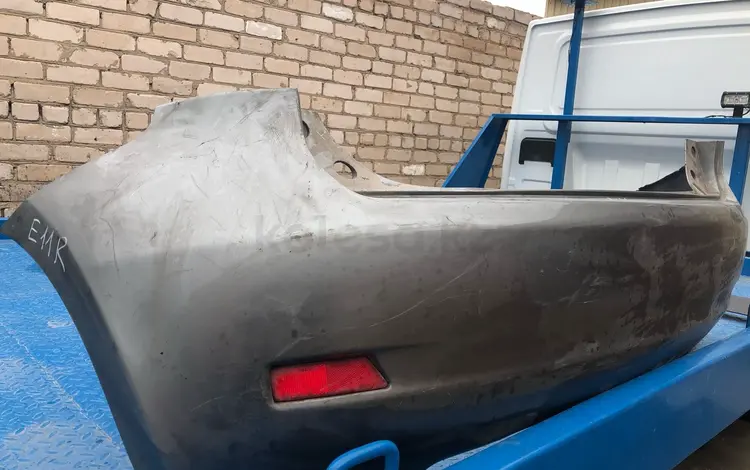 Задний бампер Nissan Note за 45 000 тг. в Петропавловск