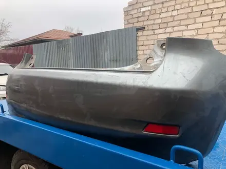 Задний бампер Nissan Note за 45 000 тг. в Петропавловск – фото 2
