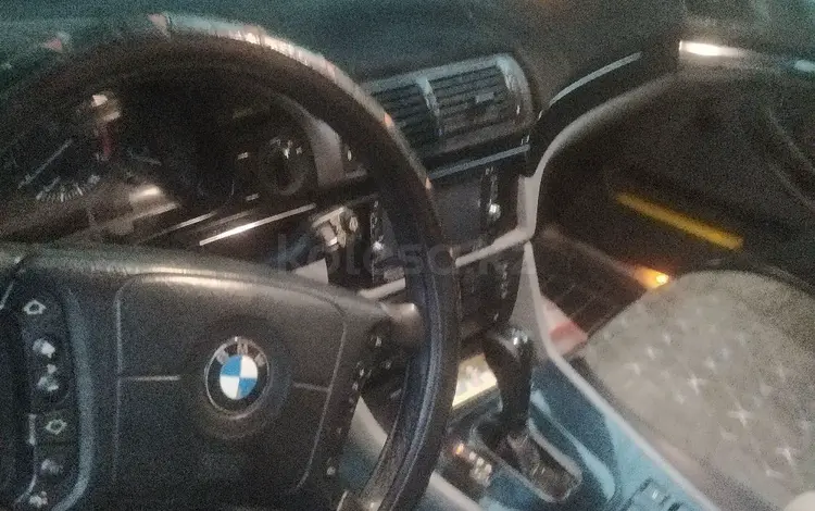 BMW 525 2000 годаfor3 400 000 тг. в Талдыкорган