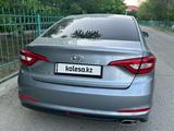 Hyundai Sonata 2016 года за 7 800 000 тг. в Атырау – фото 4
