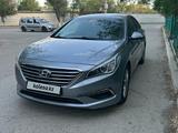 Hyundai Sonata 2016 года за 7 800 000 тг. в Атырау – фото 2