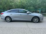 Hyundai Sonata 2016 года за 7 800 000 тг. в Атырау – фото 3