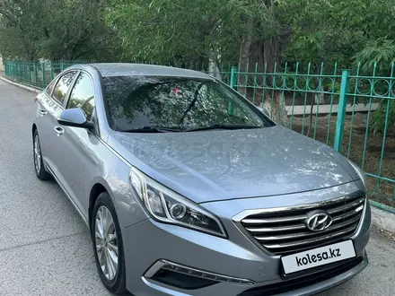 Hyundai Sonata 2016 года за 7 800 000 тг. в Атырау