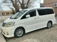 Toyota Alphard 2007 года за 6 500 000 тг. в Шымкент