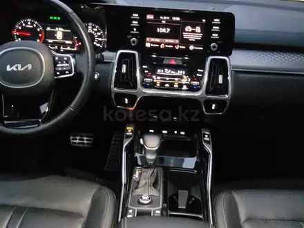 Kia Sorento 2023 года за 18 200 000 тг. в Алматы – фото 6