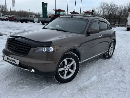 Infiniti FX35 2006 года за 7 300 000 тг. в Усть-Каменогорск