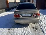 Nissan Almera 2005 годаүшін2 400 000 тг. в Актобе – фото 4