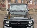 Mercedes-Benz G 55 AMG 2002 года за 12 000 000 тг. в Астана – фото 5