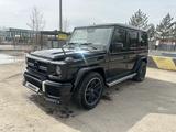 Mercedes-Benz G 55 AMG 2002 года за 12 000 000 тг. в Астана