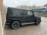 Mercedes-Benz G 55 AMG 2002 года за 12 000 000 тг. в Астана – фото 3