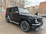 Mercedes-Benz G 55 AMG 2002 года за 12 000 000 тг. в Астана – фото 4