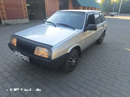 ВАЗ (Lada) 2109 2001 года за 1 350 000 тг. в Усть-Каменогорск – фото 2