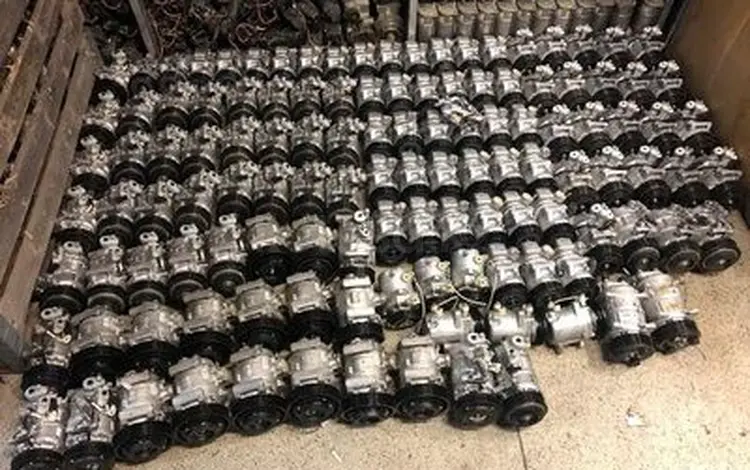 Компрессор кондиционер разные за 35 000 тг. в Шымкент