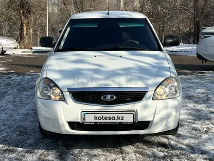 ВАЗ (Lada) Priora 2170 2014 года за 3 400 000 тг. в Алматы – фото 4