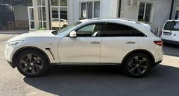 Infiniti QX70 2017 годаүшін17 500 000 тг. в Алматы – фото 5