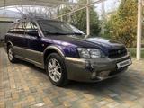 Subaru Outback 2000 года за 3 700 000 тг. в Алматы – фото 4