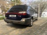 Subaru Outback 2000 года за 3 700 000 тг. в Алматы – фото 3