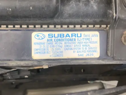 Subaru Outback 2000 года за 3 400 000 тг. в Алматы – фото 7