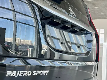 Mitsubishi Pajero Sport 2022 года за 29 690 000 тг. в Алматы – фото 11