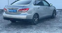 Nissan Almera 2014 годаүшін3 640 000 тг. в Астана – фото 3