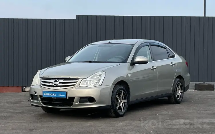 Nissan Almera 2014 годаүшін3 170 000 тг. в Алматы