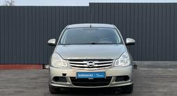 Nissan Almera 2014 года за 3 170 000 тг. в Алматы – фото 2