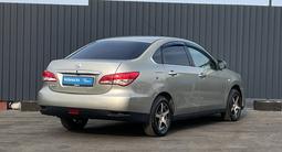 Nissan Almera 2014 года за 3 170 000 тг. в Алматы – фото 3