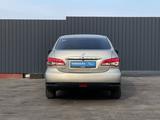 Nissan Almera 2014 годаүшін3 170 000 тг. в Алматы – фото 4