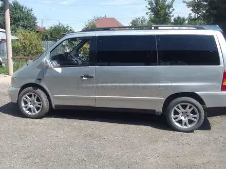 Mercedes-Benz Vito 1997 года за 4 500 000 тг. в Жансугуров – фото 3