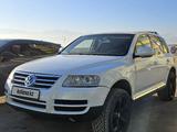 Volkswagen Touareg 2004 года за 4 000 000 тг. в Алматы