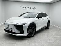 Lexus RZ 2023 годаүшін24 000 000 тг. в Алматы