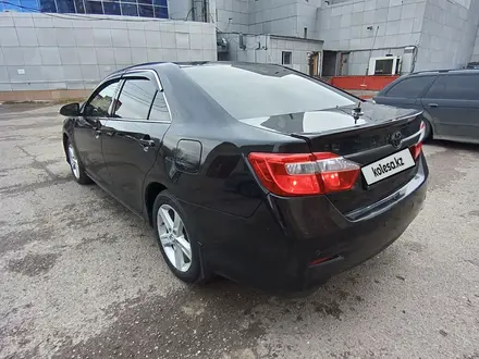 Toyota Camry 2013 года за 7 850 000 тг. в Астана – фото 4