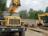 Урал  Автовышка 4320-1151-АГП 2006 годаүшін8 000 000 тг. в Актобе