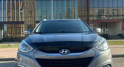 Hyundai ix35 2014 годаүшін8 200 000 тг. в Астана – фото 2
