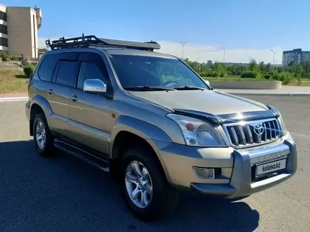 Toyota Land Cruiser Prado 2004 года за 7 000 000 тг. в Усть-Каменогорск – фото 2