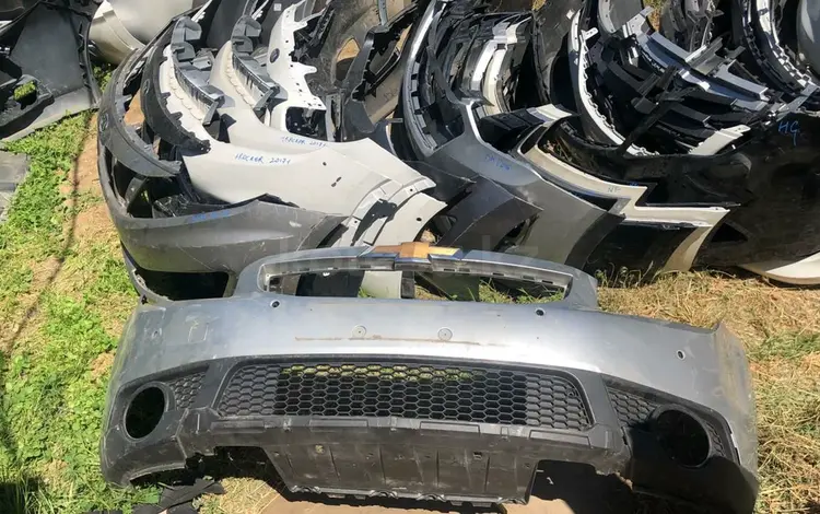 Бампер на Chevrolet Orlando за 120 000 тг. в Шымкент