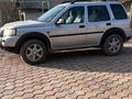 Land Rover Freelander 2003 года за 3 890 000 тг. в Алматы – фото 3