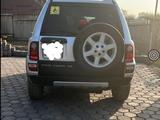 Land Rover Freelander 2003 годаүшін3 800 000 тг. в Алматы – фото 4