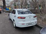 Mitsubishi Lancer 2012 года за 2 500 000 тг. в Алматы – фото 2