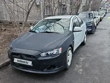Mitsubishi Lancer, 2012