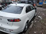 Mitsubishi Lancer 2012 года за 2 500 000 тг. в Алматы – фото 3