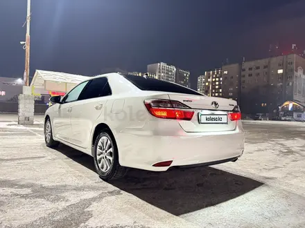 Toyota Camry 2017 года за 10 700 000 тг. в Алматы – фото 11