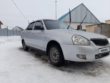 ВАЗ (Lada) Priora 2170 2009 года за 1 770 000 тг. в Уральск