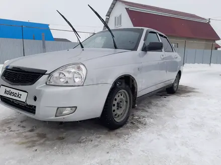 ВАЗ (Lada) Priora 2170 2009 года за 1 770 000 тг. в Уральск – фото 3