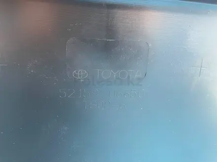 Бампер задний на Toyota Camry 50 за 40 000 тг. в Алматы – фото 8