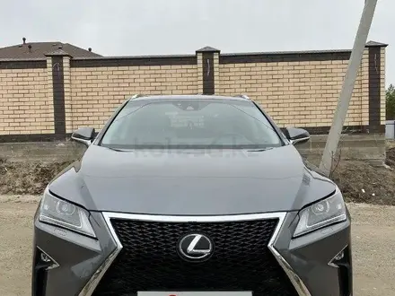 Lexus RX 350 2019 года за 25 200 000 тг. в Актау