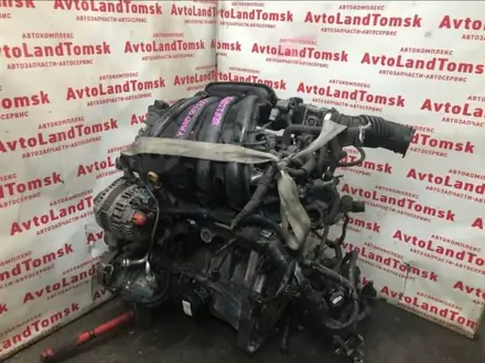Двигатель на Nissan wingroad за 275 000 тг. в Алматы – фото 4