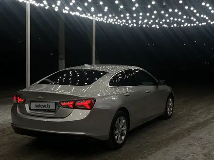 Chevrolet Malibu 2019 года за 8 800 000 тг. в Астана – фото 3