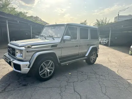 Mercedes-Benz G 55 AMG 2007 года за 18 000 000 тг. в Алматы – фото 4