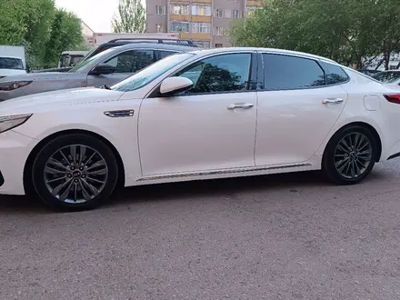 Kia K5 2019 года за 9 900 000 тг. в Астана – фото 2